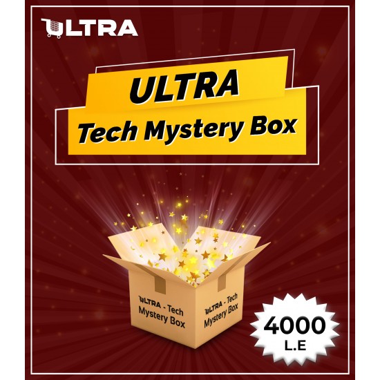 Ultra - Tech Mystery Box 4000