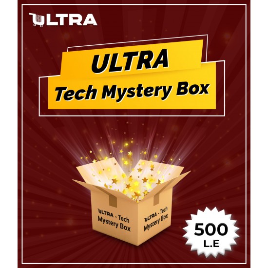 Ultra - Tech Mystery Box 500