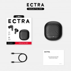  سماعة بلوتوث ECTRA Earbuds Free ANC