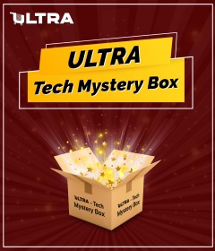 Ultra - Tech Mystery Boxes