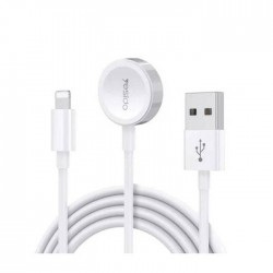Yesido CA70 2 in 1 Watch Wireless Charger Apple SERIES 1/2/3/4/5  Yesido CA70 2 in 1 Watch Wireless Charger Apple SERIES 1/2/3/4/5