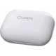 Corn Eb021 Digital Display True Wireless Stereo Earbuds , White