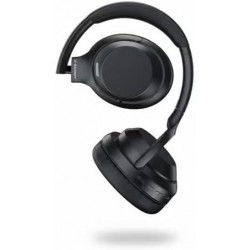 سماعة رأس لاسلكية بتقنية البلوتوث من  X SCOOT XS-653، مع ميكروفون خارجي ودعم بطاقة SD لتشغيل الموسيقى بدون الحاجة لهاتفك. ومدخل AUX 3.5 ملم