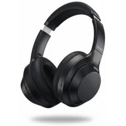 سماعة رأس لاسلكية بتقنية البلوتوث من  X SCOOT XS-653، مع ميكروفون خارجي ودعم بطاقة SD لتشغيل الموسيقى بدون الحاجة لهاتفك. ومدخل AUX 3.5 ملم