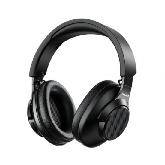 Awei A997BL PRO سماعات رأس لاسلكية سماعات بلوتوث قابلة للطي سماعة الألعاب سماعة رأس رياضية مع ميكروفون سماعات موسيقى 300 مللي أمبير في الساعة