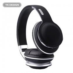 yk design headset YK  H3 - black yk design headset YK  H3 - black