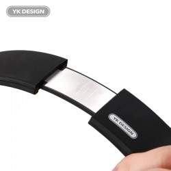 yk design headset YK  H3 - black yk design headset YK  H3 - black