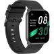 IMILAB W01-BK Waterproof Sports Smartwatch 24h Bio Tracker, 38g Lightweight, 1.69-inch Full-Touch Square Screen, 70+ Sports Modes Black