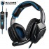 SADES SA-920  PS4 Gamer Headset Gaming Headphones Stereo with Mic for PC and Mobile Phone PUBG Game Earphone