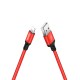  Hoco Cable charging data Lightning For Apple X14