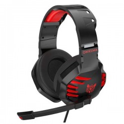 ONIKUMA K17 -  3.5mm Wired Gaming Headset  Headphones OverEar Earphone with Mic for PC Laptop PS4 Smart Phone ONIKUMA K17 -  3.5mm Wired Gaming Headset  Headphones OverEar Earphone with Mic for PC Laptop PS4 Smart Phone