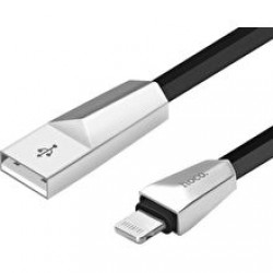Hoco X4 Iphone Cable - Black  Hoco X4 Iphone Cable - Black