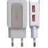 YK YKC T16 Iphone Charger - White
