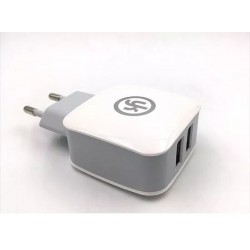 Charger YKC-720 - White- for iphone  Charger YKC-720 - White- for iphone