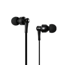 Awie ES500i Earphone - Black Awie ES500i Earphone - Black