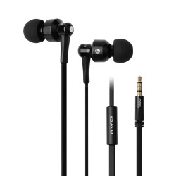 Awie ES500i Earphone - Black Awie ES500i Earphone - Black