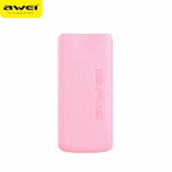 Awie Powerbank 10000 mAh P69K - Rose Awie Powerbank 10000 mAh P69K - Rose