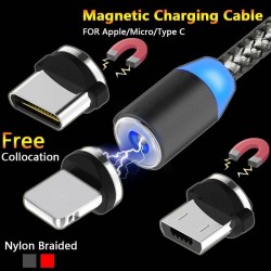 Magnetic cable   3x1 Magnetic cable   3x1