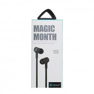 Celebrat D2 Headphone - Black Celebrat D2 Headphone - Black