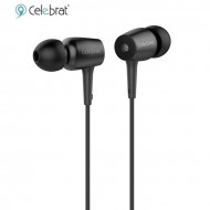 Celebrat G1 Earphone - Black Celebrat G1 Earphone - Black