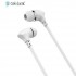 Celebrat G3 Earphone - White