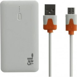 Cell tell 10400 mAh power bank Cell tell 10400 mAh power bank