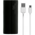 Cell tell 6000 mAh power Bank - Black