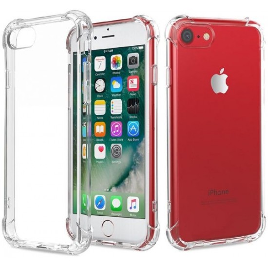 Anti-burst Clear case Cover For Apple Iphone 6Plus