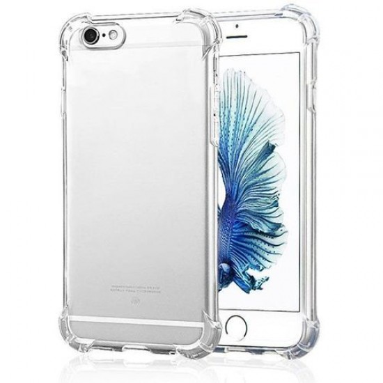 Anti-burst Clear case Cover For Apple Iphone 6