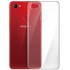 Anti-burst Clear case Cover For Oppo F7