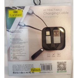 Earldom EC-SS9I Iphone Cable Earldom EC-SS9I Iphone Cable