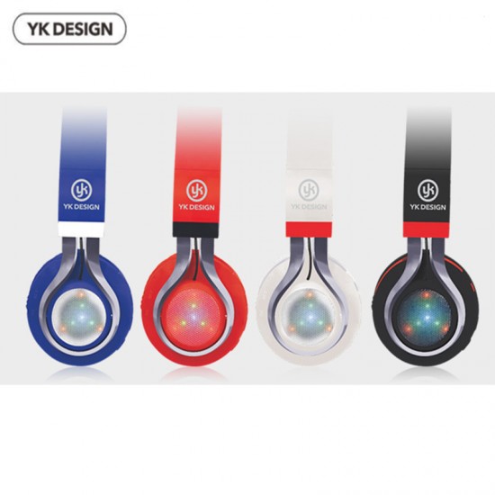 yk design headset - YK h1