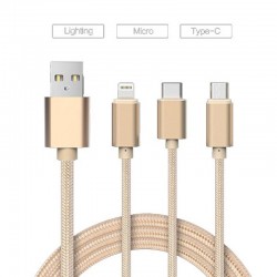 Genai 3*1 JS-31 Cable Genai 3*1 JS-31 Cable