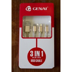 Genai 3*1 JS-31 Cable Genai 3*1 JS-31 Cable