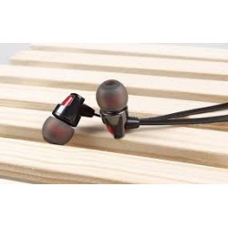 Genai M4 Headphone - Red Genai M4 Headphone - Red