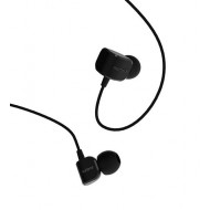 Remax RM-502 Headphone  - Black - Wi-Fi wired earphone - High compatibility - Stylish fashion design, comfortable for wearing Remax RM-502 Headphone  - Black - Wi-Fi wired earphone - High compatibility - Stylish fashion design, comfortable for wearing