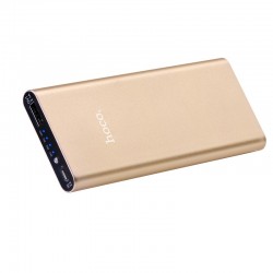 Hoco B16 Power Bank 10000 mAh - Brown Hoco B16 Power Bank 10000 mAh - Brown