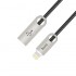 Hoco Cable USB to Lightning For Apple U8 - Black