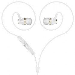 Hoco Headphones M4 - White- Frequency response 20Hz - 20KHz - Connector 3.5mm - Compatible with for iPhone  for iPad  for Samsung  for HTC  for Huawei  for Xiaomi  etc smartphones tablets for Other devices with 3.5mm audio jack Hoco Headphones M4 - White- Frequency response 20Hz - 20KHz - Connector 3.5mm - Compatible with for iPhone  for iPad  for Samsung  for HTC  for Huawei  for Xiaomi  etc smartphones tablets for Other devices with 3.5mm audio jack