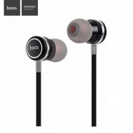 Hoco In- Ear Headphones M16 -Black - Plug Type 3.5mm - Receive Sensitivity 110±3dB -Impedance 16Ω - Frequency Response 20Hz-20KHz - Drive Unit Dynamic Hoco In- Ear Headphones M16 -Black - Plug Type 3.5mm - Receive Sensitivity 110±3dB -Impedance 16Ω - Frequency Response 20Hz-20KHz - Drive Unit Dynamic