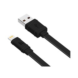 Hoco Iphone Cable X9 - Black Hoco Iphone Cable X9 - Black