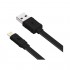 Hoco Iphone Cable X9 - Black