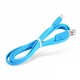 Hoco Iphone Cable X9 - Blue