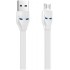 Hoco U14 Android Cable - White