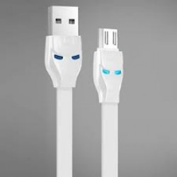 Hoco U14 Android Cable - White Hoco U14 Android Cable - White