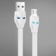 Hoco U14 Android Cable - White