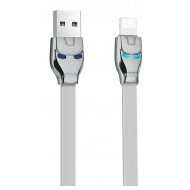 Hoco U14 Iphone Cable - Gray Hoco U14 Iphone Cable - Gray