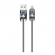 Hoco U30 Android Cable - Black Hoco U30 Android Cable - Black