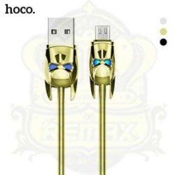 Hoco U30 Android Cable - Gold Hoco U30 Android Cable - Gold