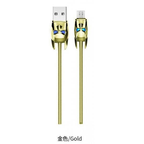 Hoco U30 Android Cable - Gold